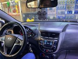 هيونداي أكسنت